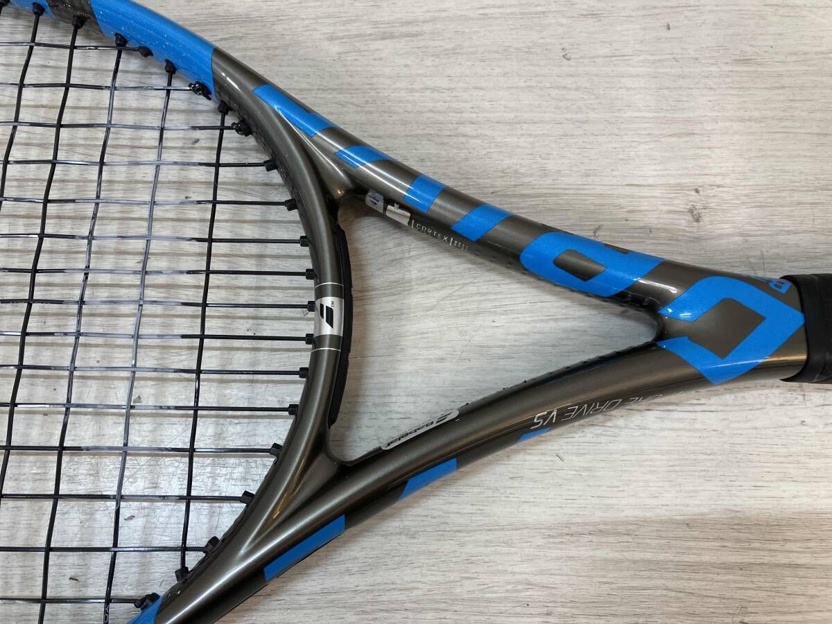 BabolaT PURE DRIVE VS 硬式テニスラケット サイズ2 - メルカリ