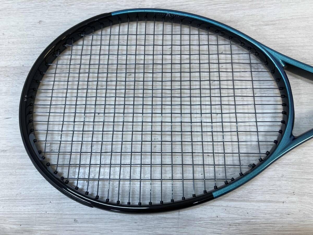 ソフトケース付き HEAD GRAVITY MP 2025 硬式テニスラケット サイズ2