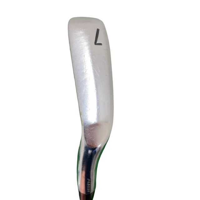 中古】 ダンロップ SRIXON ZX5 6S レフティ アイアンセット IR