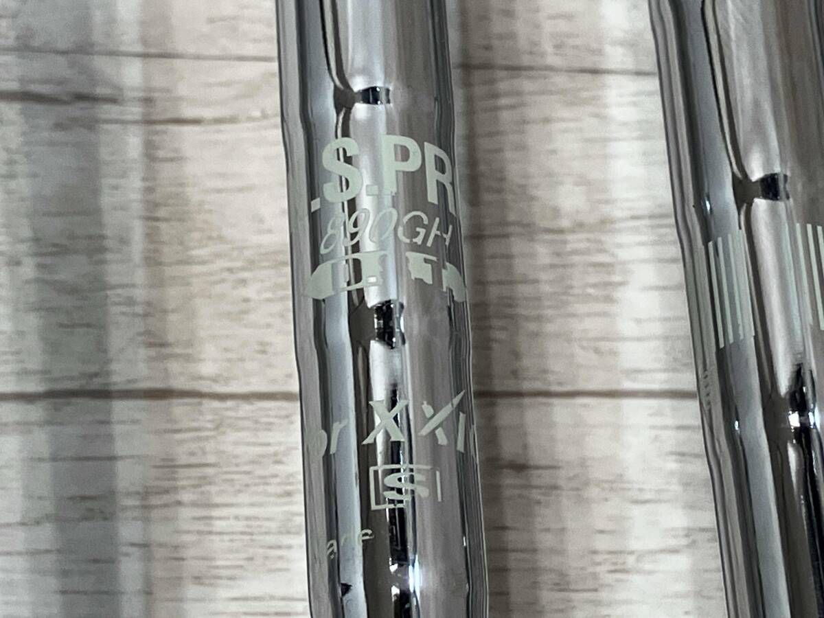 DUNLOP XXIO 9 レフティ アイアンセット ダンロップ FLEX 不明 7本