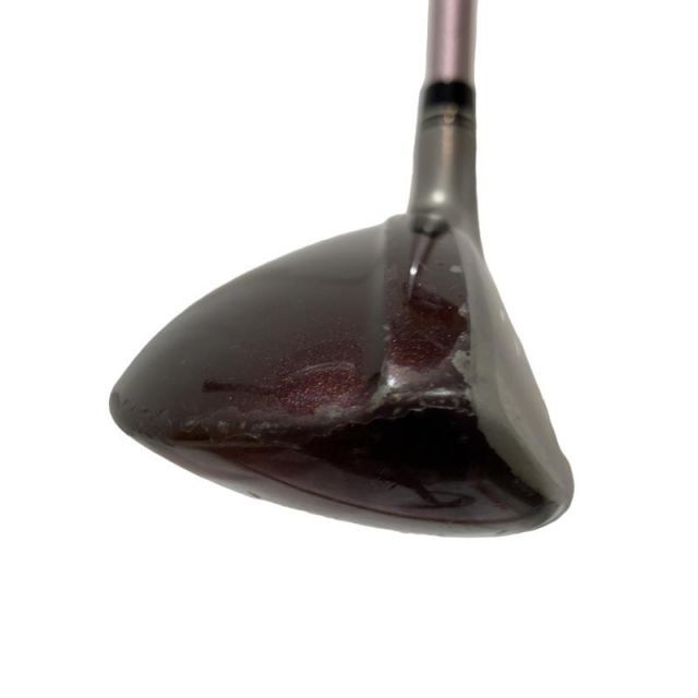 中古】 ダンロップ XXIO(2016) U6(ボルドー) レディース