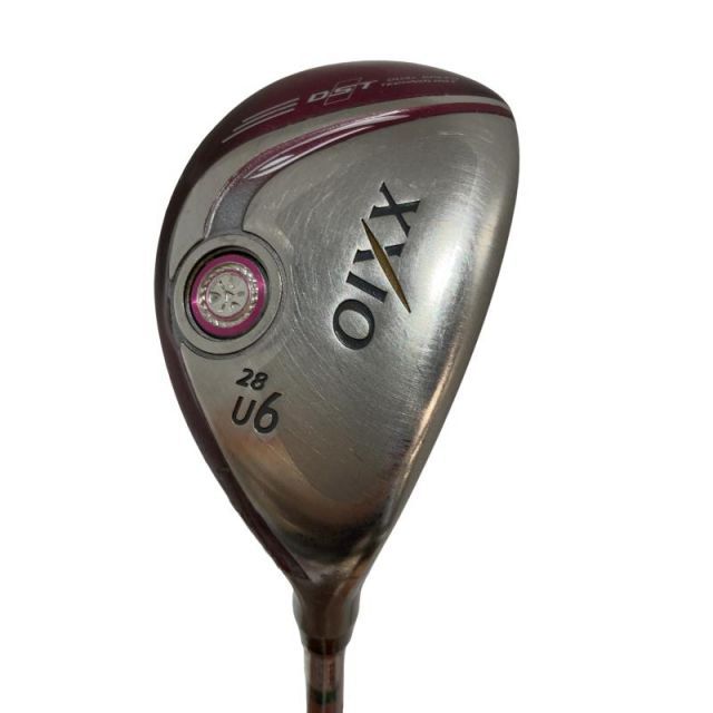 XXIOレディースユーティリティ22°U4(2016) 楽天市場】XXIO（ユーティリティ｜レディースクラブ）：クラブ<ゴルフ