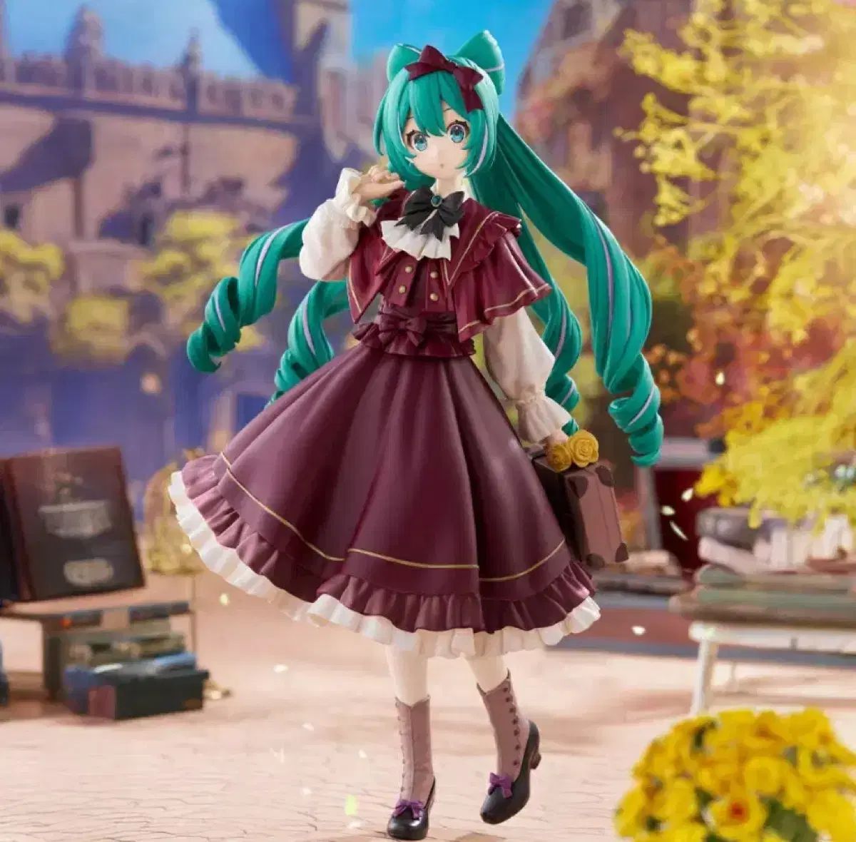 【最安まとめ売り】初音ミク Trio-Try-iT クラシカルレトロ 20個 初音 ミク クラシカル レトロ フィギュア Trio Try IT - メルカリ