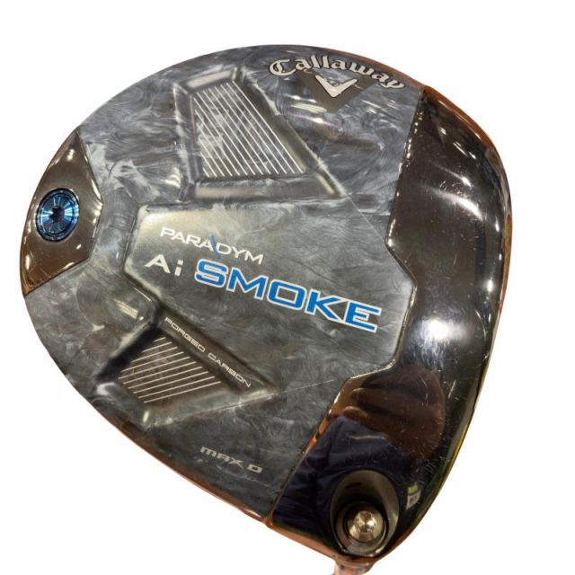 キャロウェイ PARADYM Ai SMOKE MAX D 10.5° ドライバー DR リシャフト フレックスその他 メンズ 男性用 右利き 右用 Cランク ゴルフクラブ