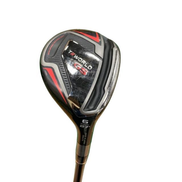中古】 本間ゴルフ TOUR WORLD GS U6 ユーティリティ UT SPEED TUNED