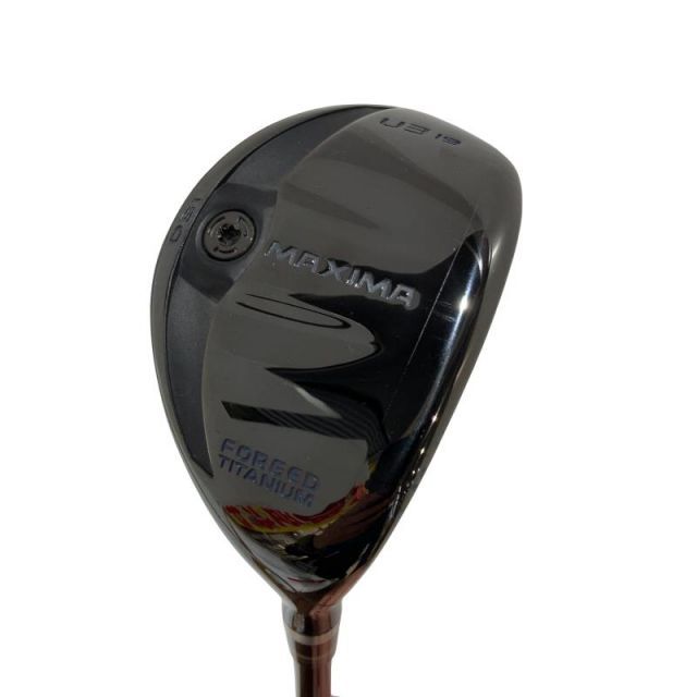 リョーマゴルフ MAXIMA U 3 ユーティリティ UT BEYOND POWER 2 LIGHT フレックスその他 メンズ 男性用 右利き 右用 Bランク ゴルフクラブ