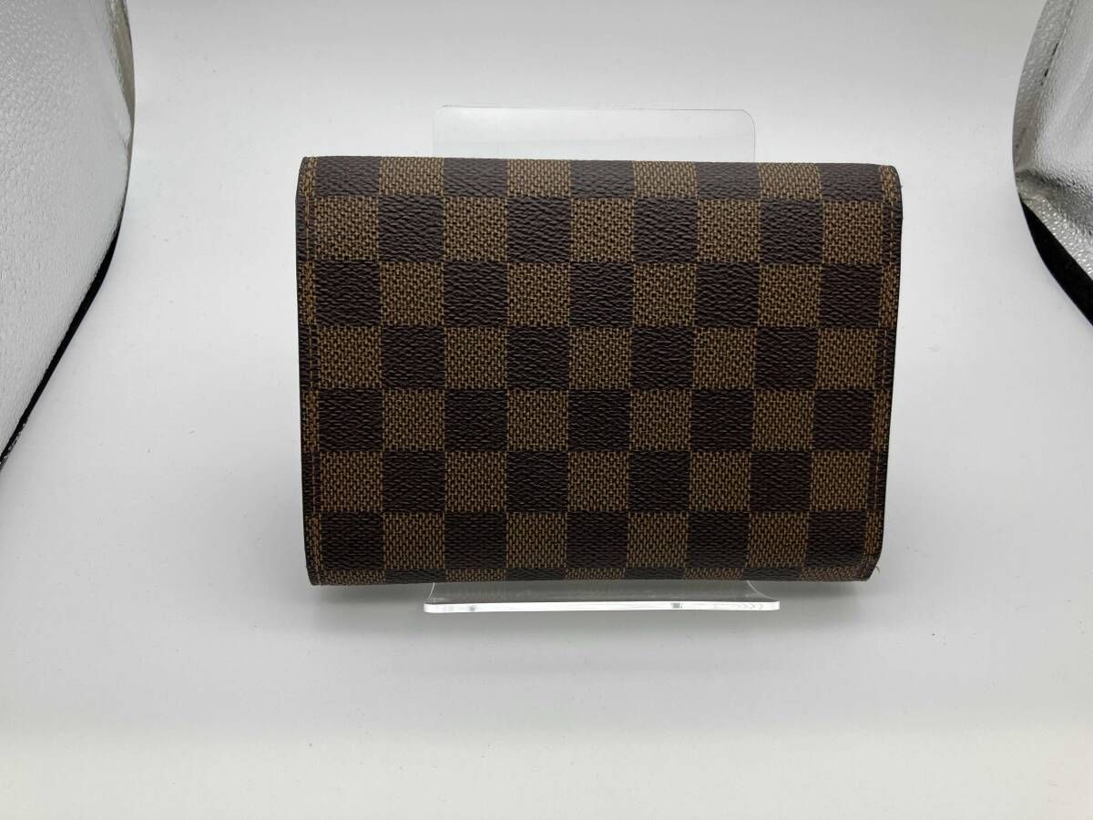 ルイヴィトン ダミエ エテュイ N 61202 SP 16