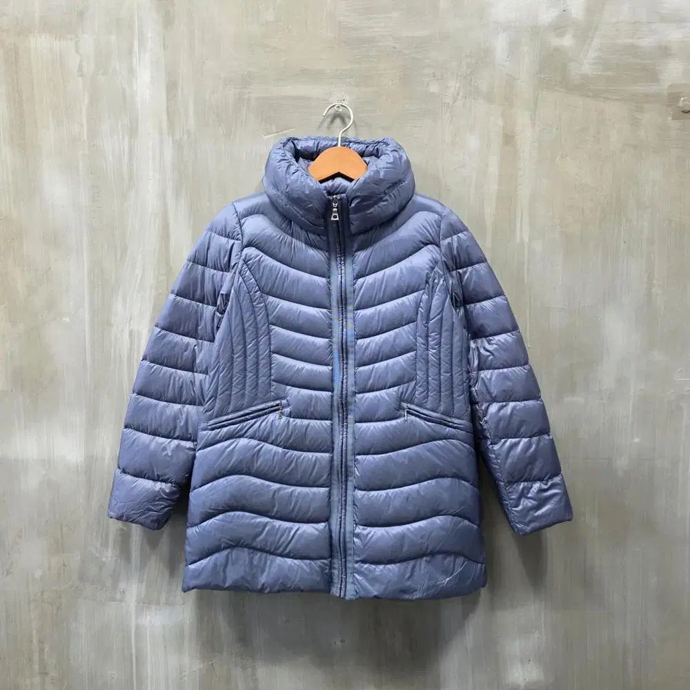 noa ge グースダウン 軽量ダウン コート|レディース M |JP 1374| レベル