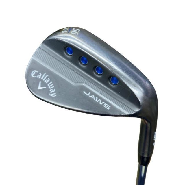 キャロウェイ MD 5 JAWS ツアーグレー 56°|10° S ウェッジ WG Dynamic G フレックスS メンズ 男性用 右利き 右用 Cランク ゴルフクラブ