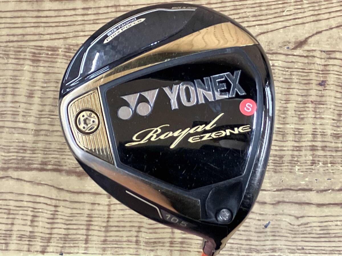 YONEX Royal EZONE ヨネックス ロイヤルイーゾーン ドライバー