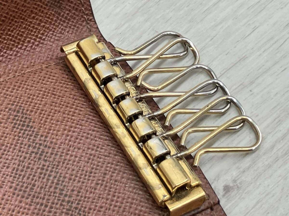 62630 6連キーケース