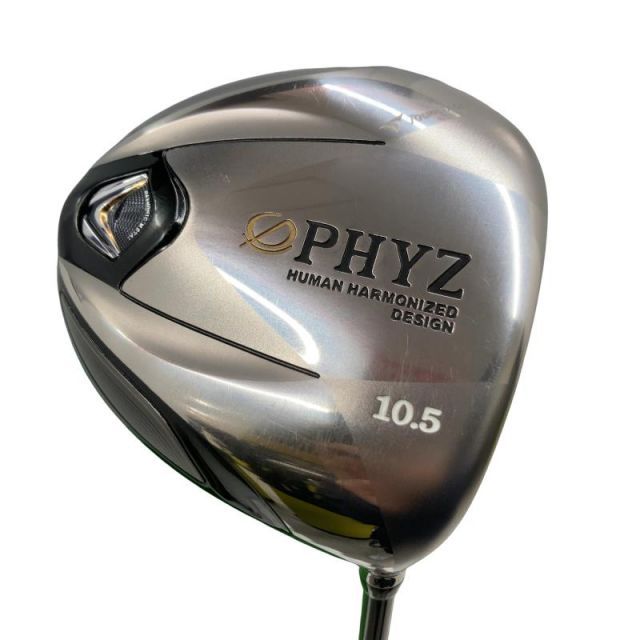中古】 ブリヂストン TOURSTAGE PHYZ 10.5° ドライバー DR PZ-501W