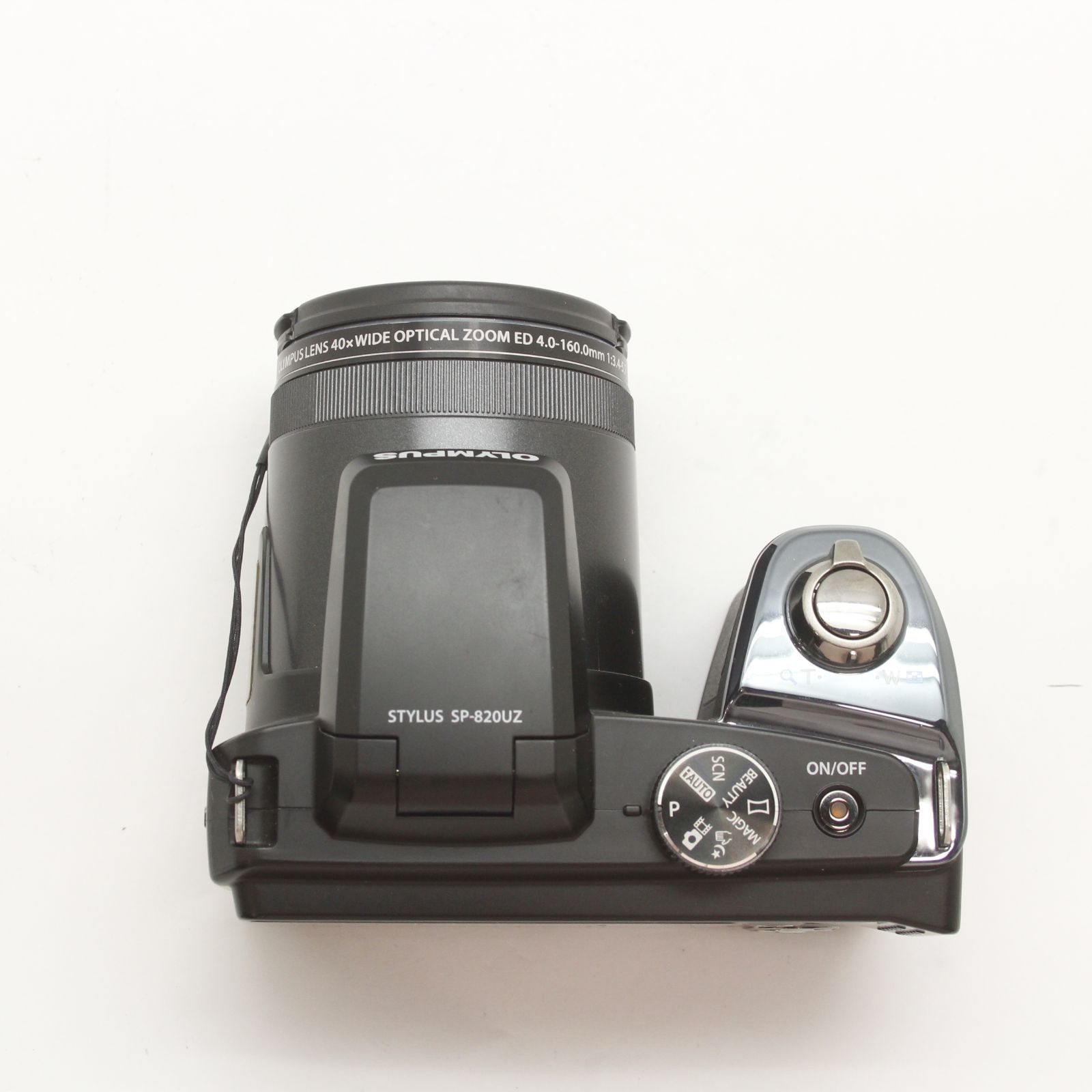 OLYMPUS STYLUS SP-820UZ - メルカリ