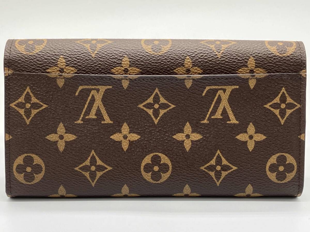 LOUIS VUITTON ルイヴィトン ポルトフォイユサラ MS 3109 財布