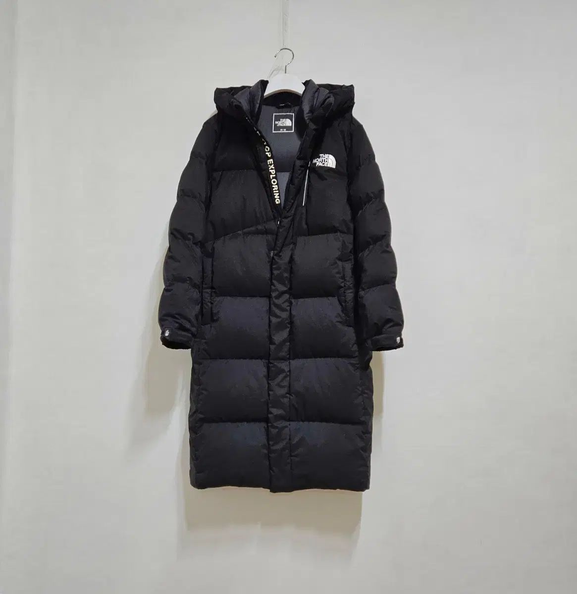 THE NORTH FACE ザ ノース フェイス スーパーエア グースロングダウン