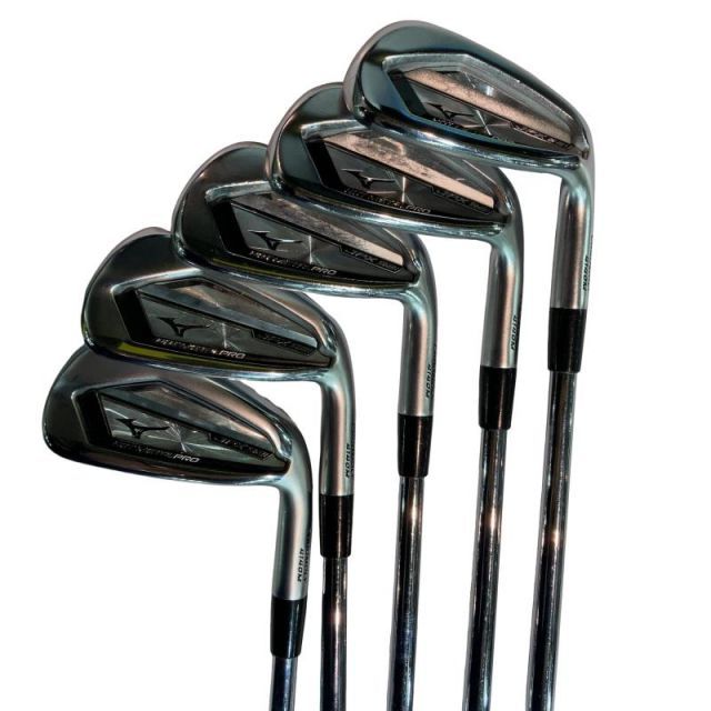 ミズノ JPX 921 HOT METAL PRO 6 S アイアンセット IR 特注シャフト フレックスS メンズ 男性用 右利き 右用 Cランク ゴルフクラブ