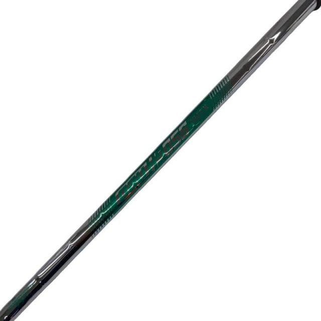 中古】 つるや GOLDEN PRIX TX-02 5S アイアンセット IR NS PRO 950GH