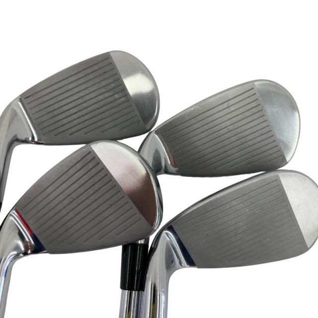 中古】 つるや GOLDEN PRIX TX-02 5S アイアンセット IR NS PRO 950GH