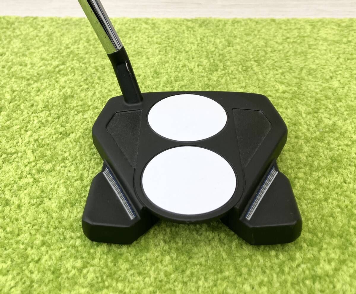 オデッセイ 2-ball Ten パター 約34インチ オリジナルシャフト