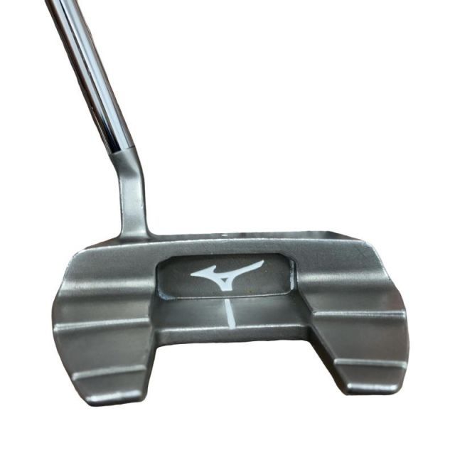 中古】 ミズノ BR-X 03 34インチ パター PT スチール (フレックス