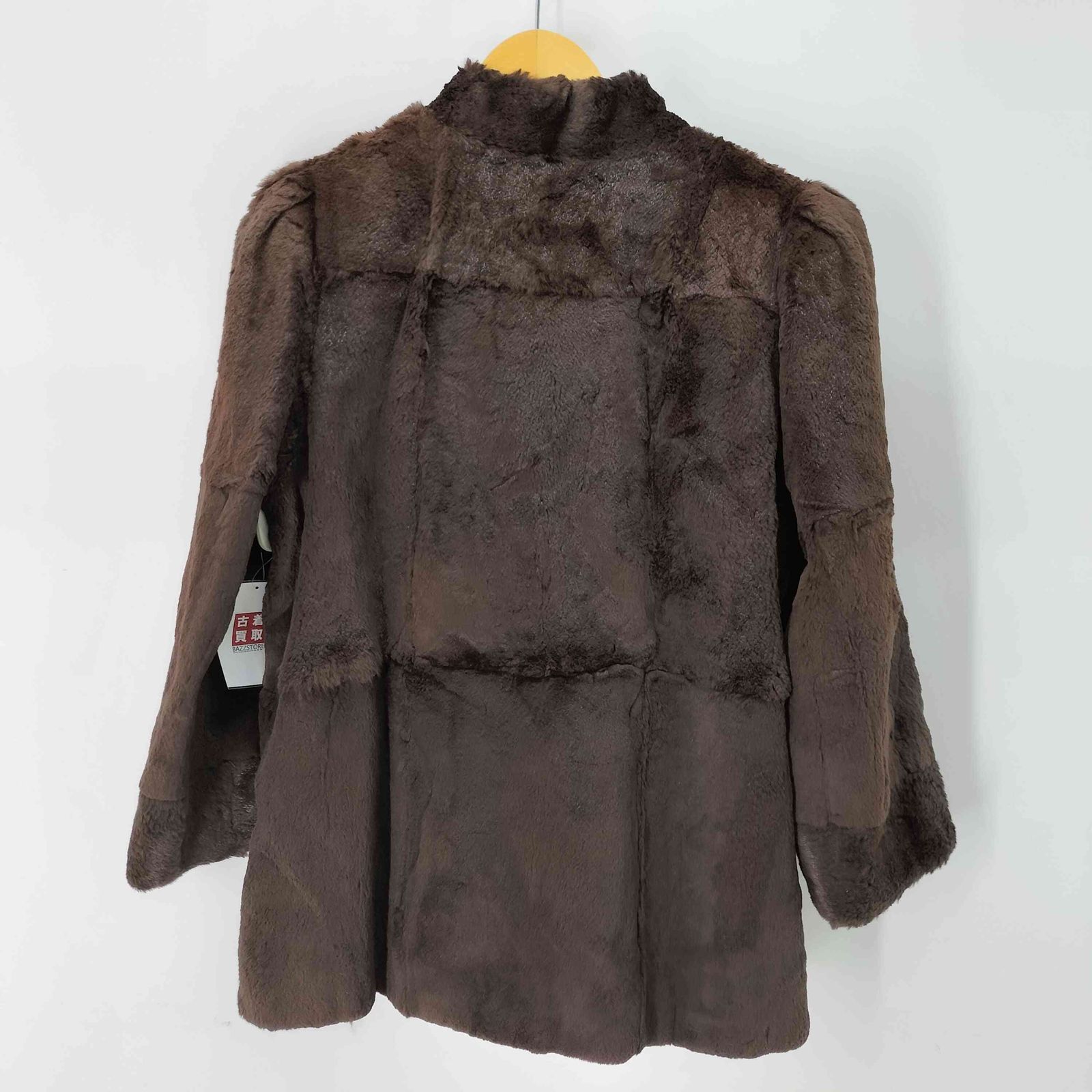 USED古着(ユーズドフルギ) pour vous ファージャケット レディース 表記無 【中古】【ブランド古着バズストア】 ユーズドフルギ USED古着 ファージャケット レディース 表記無 - メルカリ