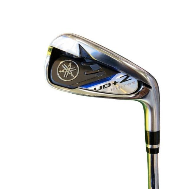 中古】 ヤマハ inpres UD+2(2021) 4S アイアンセット IR NS PRO ZELOS