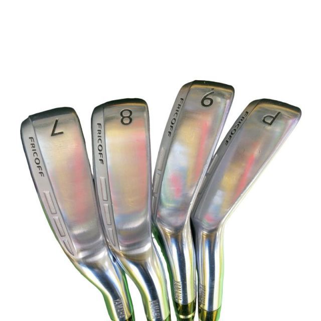 中古】 ヤマハ inpres UD+2(2021) 4S アイアンセット IR NS PRO ZELOS