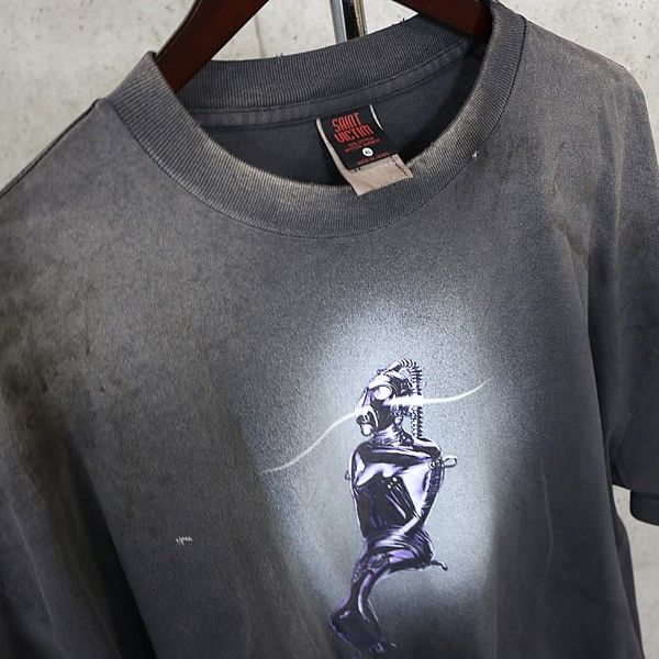 SAINT MICHAEL 銀座店 セントマイケル 新品 25FW SRYM_SS TEE/MASK T