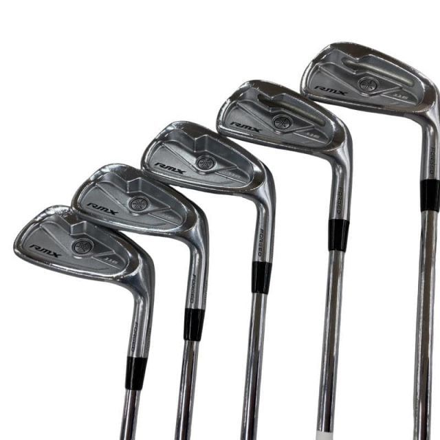 ヤマハ RMX 116 6 S アイアンセット IR 特注シャフト フレックスR メンズ 男性用 右利き 右用 Cランク ゴルフクラブ