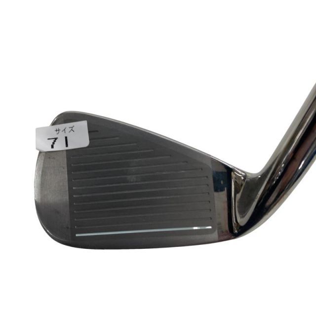 ダンロップ　HI-BRID レディース　アイアンセット　8本　ウェッジセット　Ｌ ダンロップ HI-BRID レディース アイアンセット 8本 ウェッジセット L