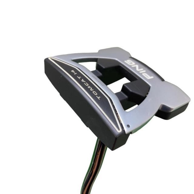 ピン PING TOMCAT 14 2025 カスタム パター PT 特注シャフト フレックスその他 メンズ 男性用 両利き 両面 Bランク ゴルフクラブ