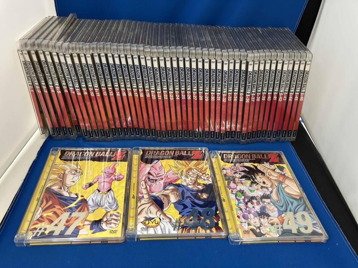 DRAGON BALL Z #1～49 DRAGON BALL Z #1～49 Dragonball Z - TCG - Blue Back Kick #49 | eBay