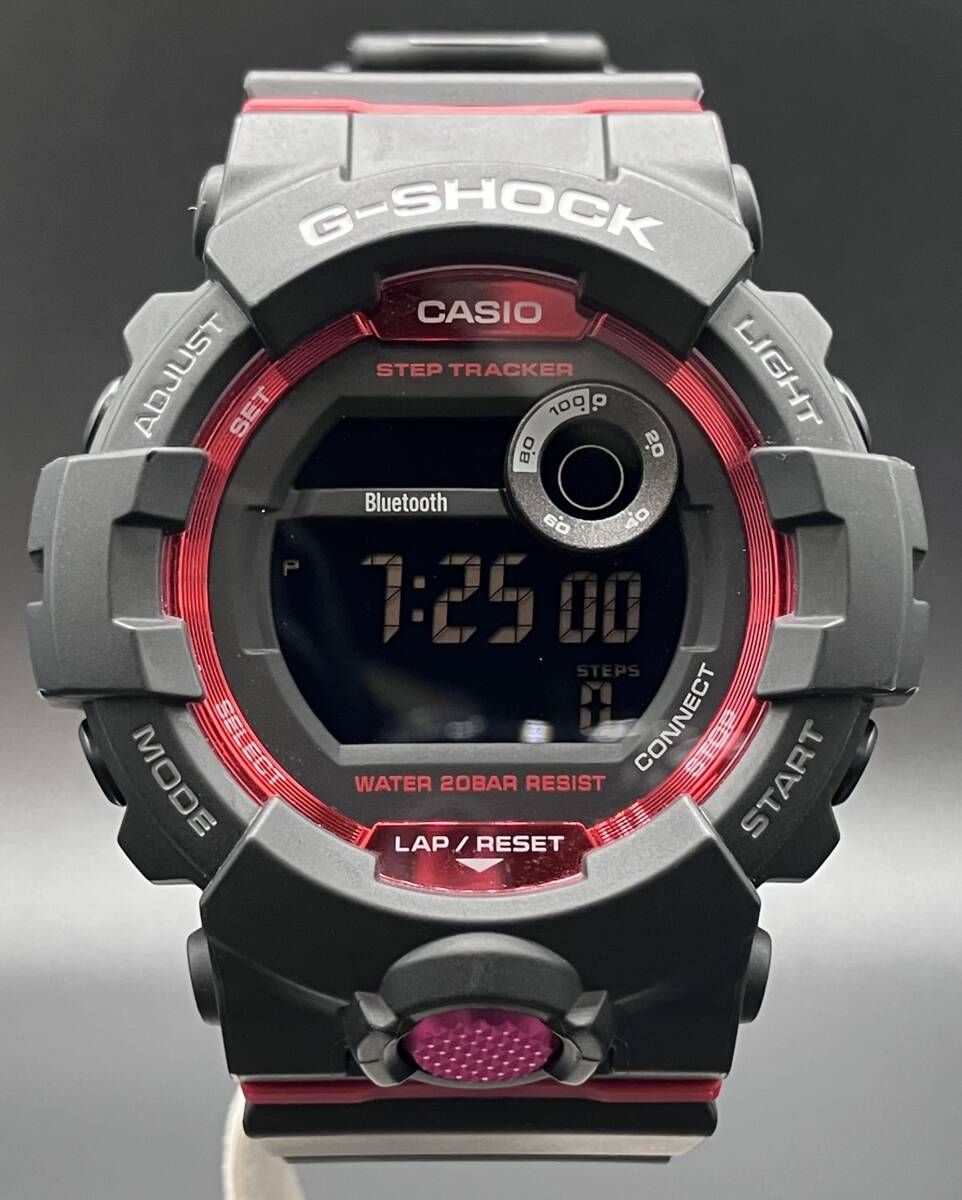 CASIO カシオ G-SHOCK ジーショック GBD-800 クォーツ Bluetooth 腕時計