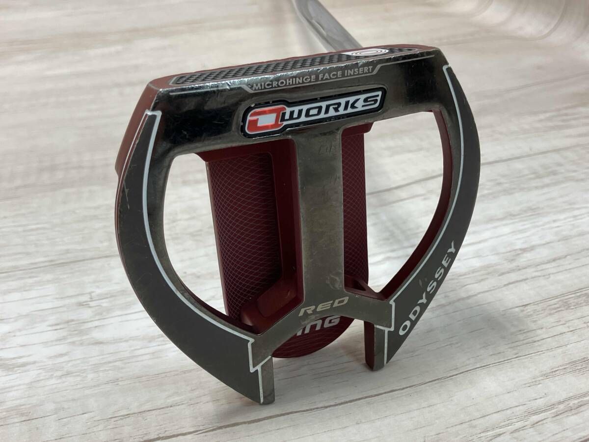 Odyssey O-WORKS パター オデッセイ 男性右利き用 ゴルフクラブ