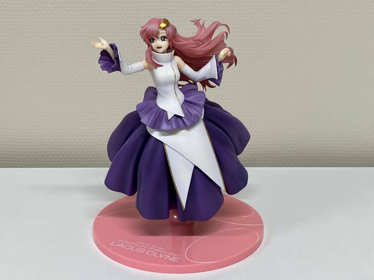 【未開封・未使用】メガハウス　G.E.M.ラクス・クライン 20th　フィギュア フィギュア「G.E.M.シリーズ 機動戦士ガンダムSEED ラクス・クライン