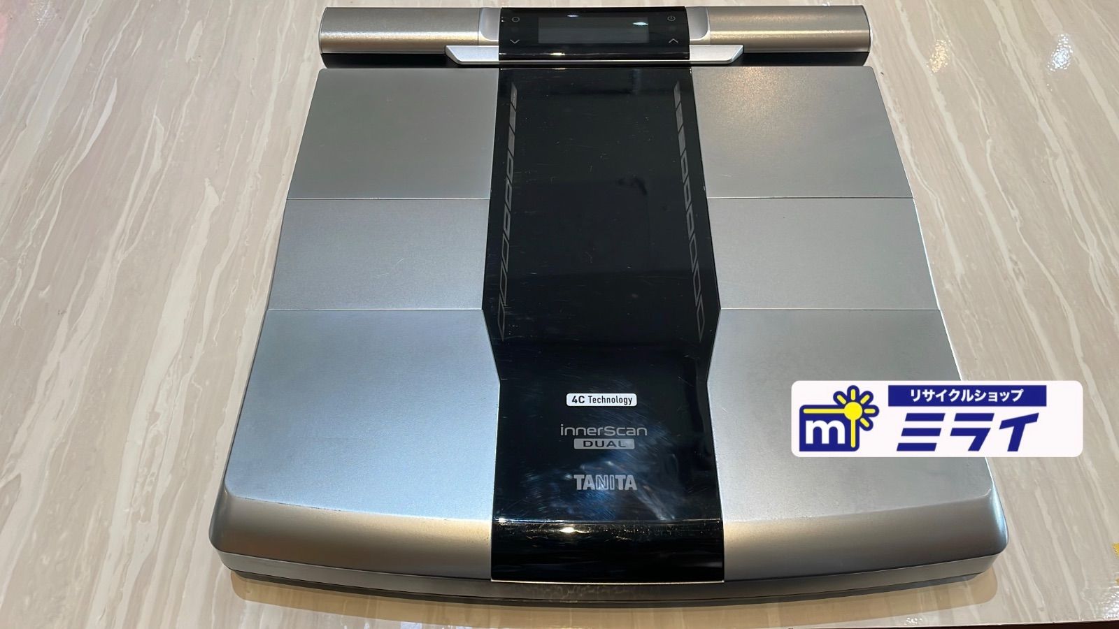 TANITA 体組成戒|RD-804 L