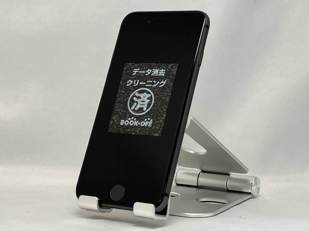 docomo 【SIMロックなし】MQ782J/A iPhone 8 64GB スペースグレー