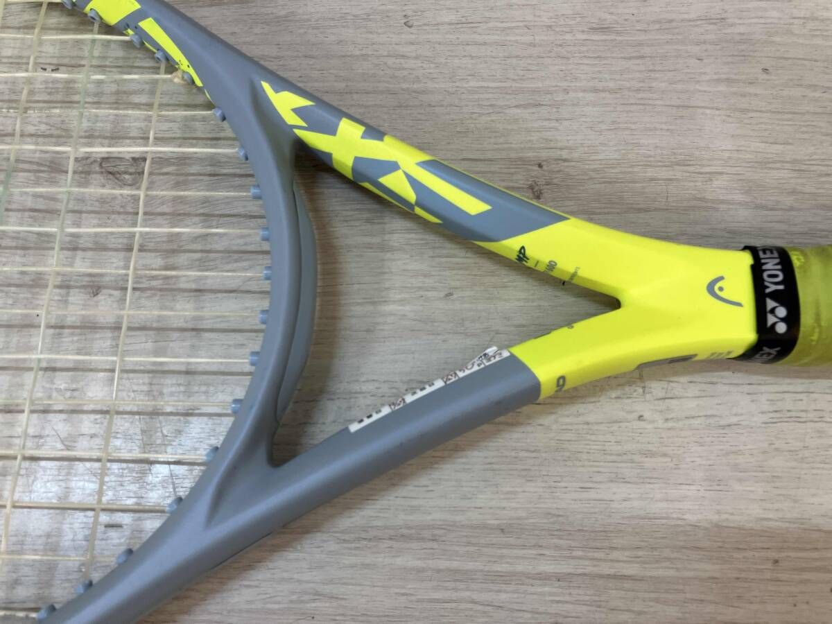 ソフトケース付き】HEAD EXTREME MP 2020 硬式テニスラケット サイズ2