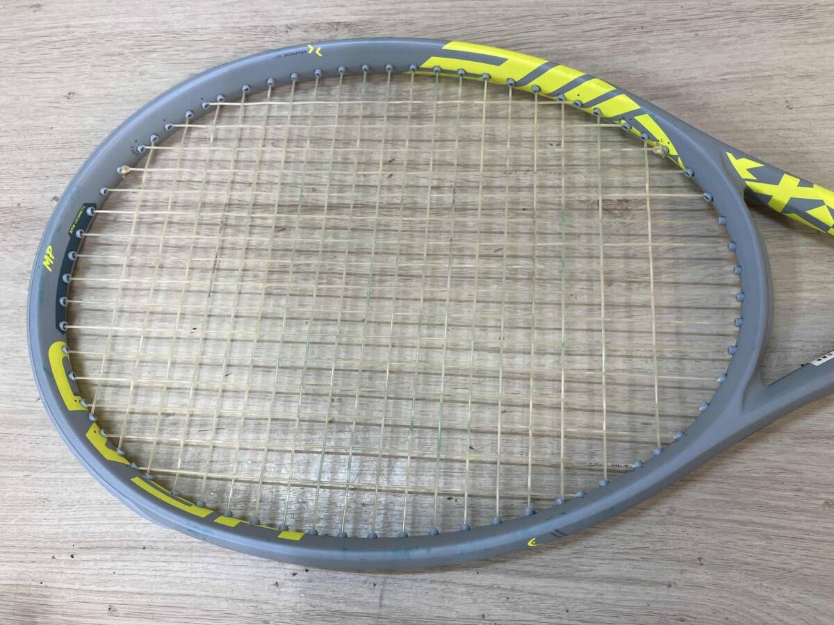ソフトケース付き】HEAD EXTREME MP 2020 硬式テニスラケット サイズ2