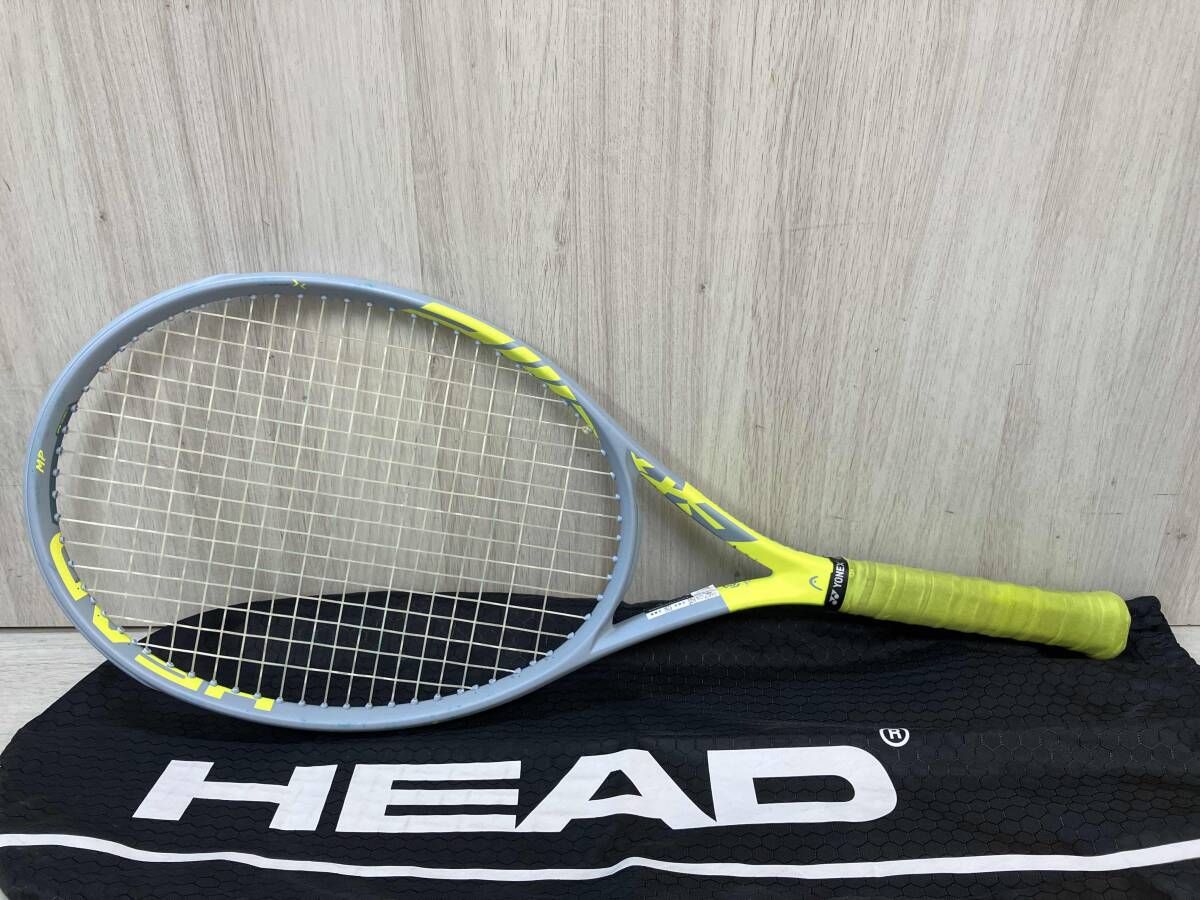 ソフトケース付き】HEAD EXTREME MP 2020 硬式テニスラケット サイズ2