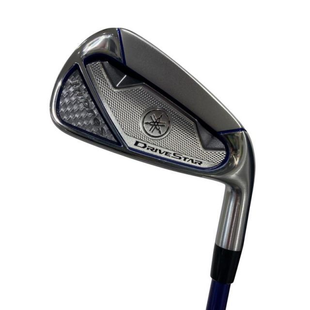中古】 ヤマハ inpres DRIVESTAR #6 単品アイアン LI SPEEDER NX for