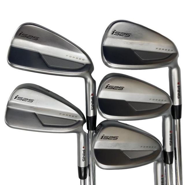 中古】 ピン i525 5S アイアンセット IR NS PRO 850GH neo (フレックス