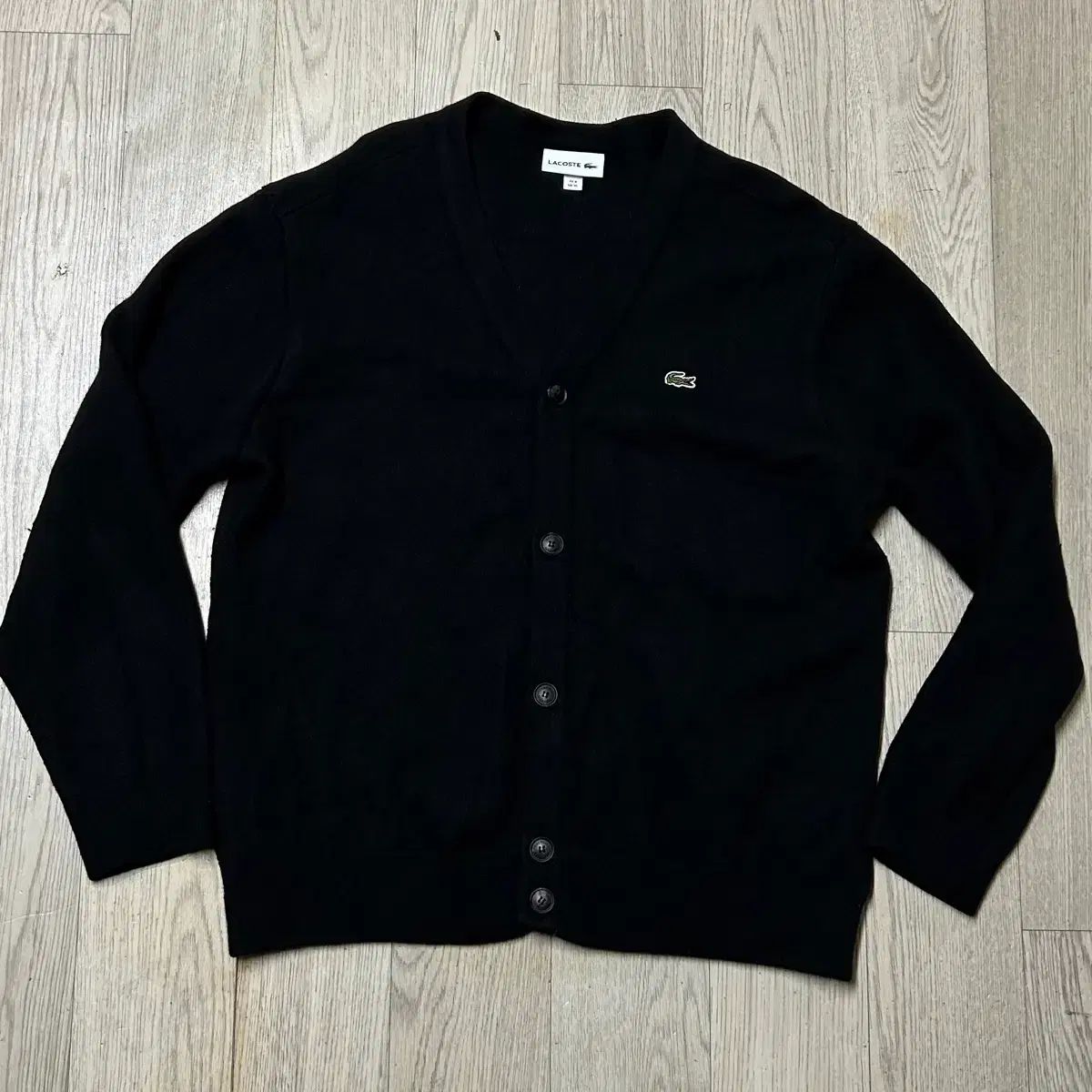 ラコステ カーディガン XXL 110