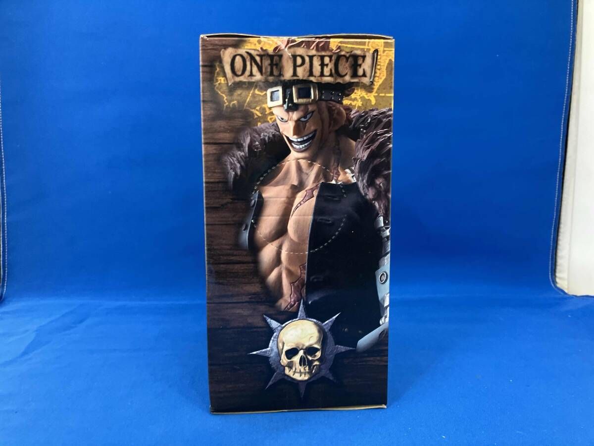 バンプレスト ユースタス'キャプテン'キッド ワンピース DXF ~THE