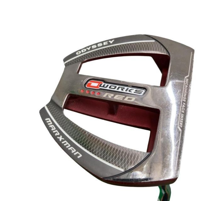 オデッセイ O WORKS RED MARXMAN 34インチ パター PT スチール