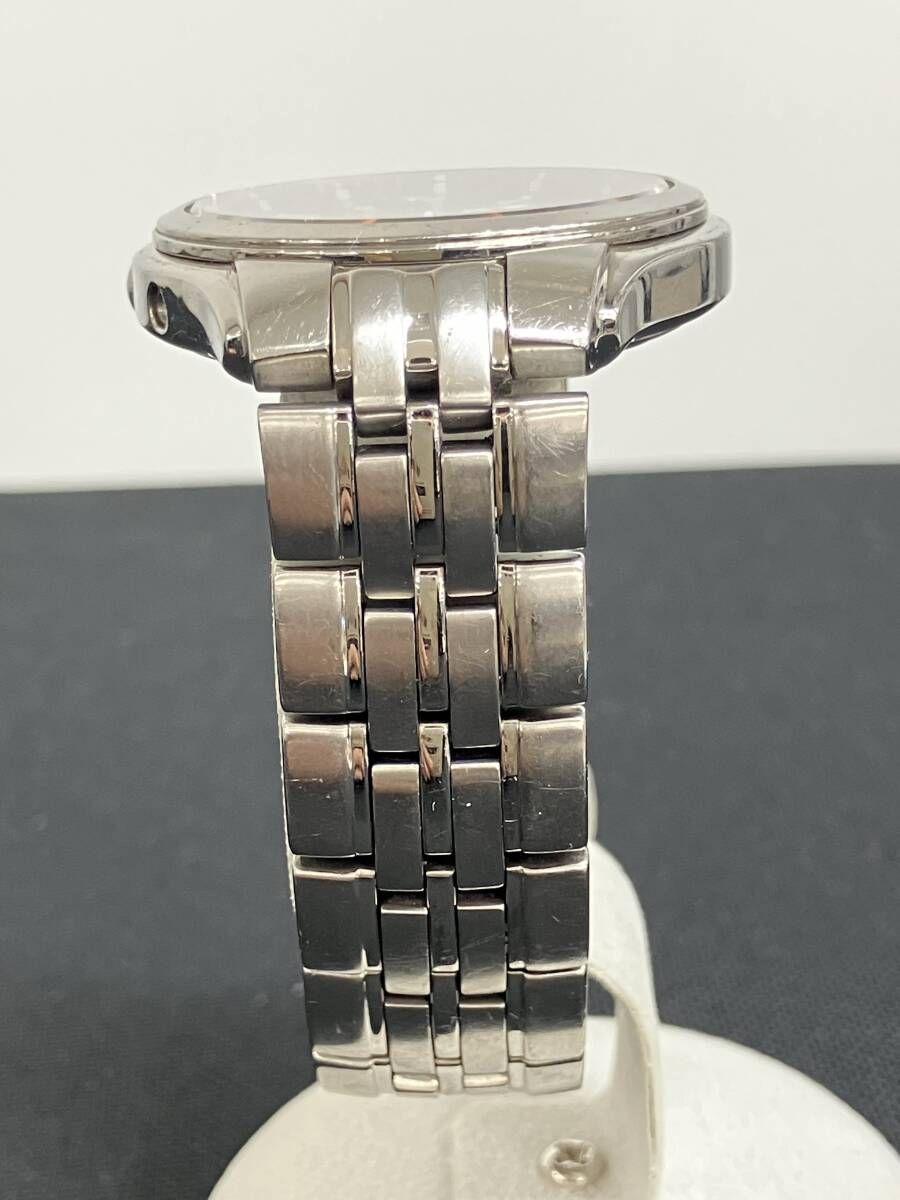 ジャンク 【ジャンク】稼働品 CITIZEN シチズンATTESA H415-T008631