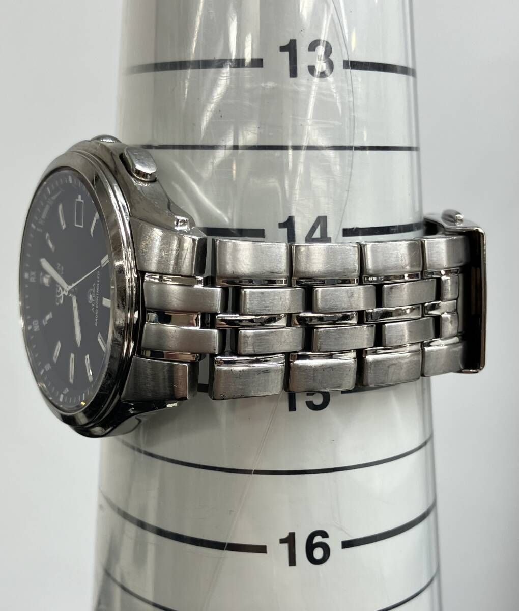 ジャンク 【ジャンク】稼働品 CITIZEN シチズンATTESA H415-T008631