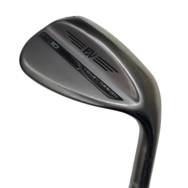 タイトリスト VOKEY SPIN MILLED SM 10 ニッケル 60°|08° M ウェッジ WG Dynamic G フレックスS メンズ 男性用 右利き 右用 Cランク ゴルフクラブ