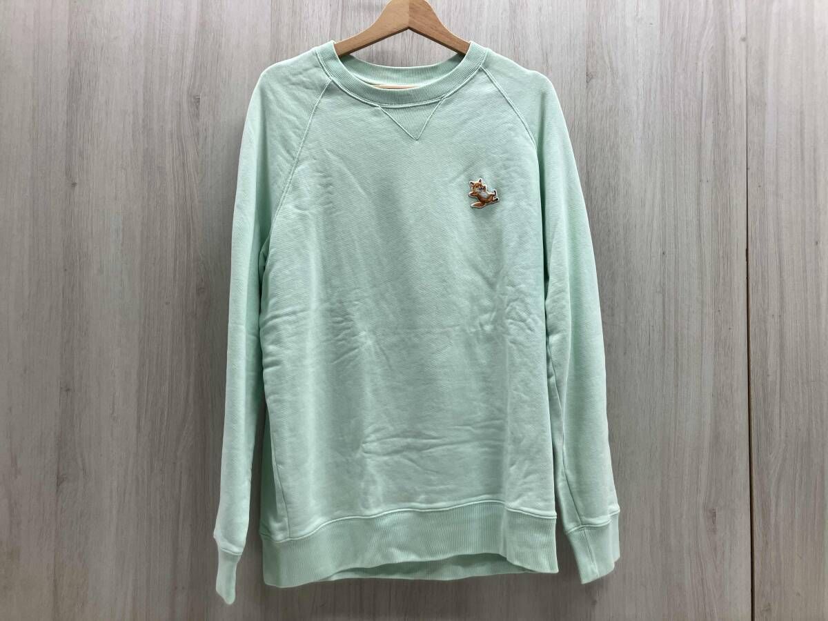 MAISON KITSUNE メゾンキツネ 70 Iyt gu 00341 km 0002 Lサイズ