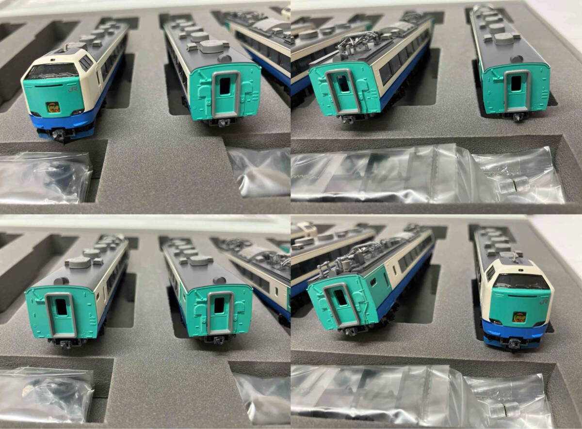 TOMIX 92525 485系3000番台 上沼垂色 6両セット TOMIX 485系3000番台